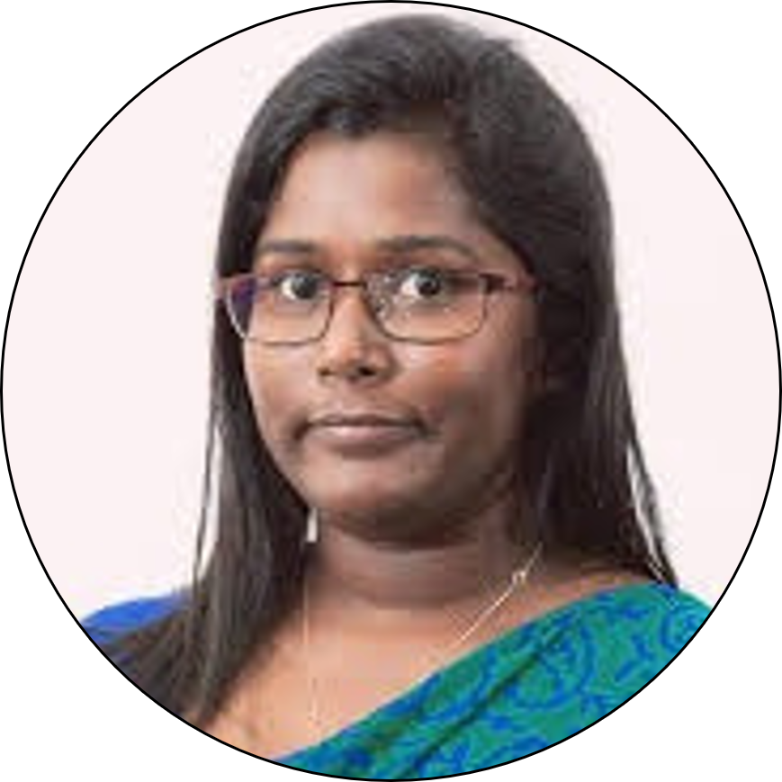 Ms. Jenny Krishara